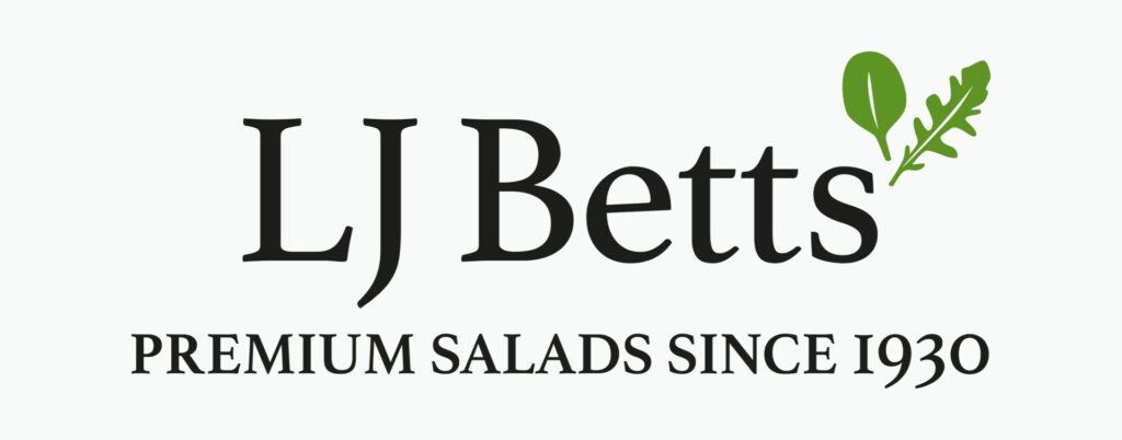 LJ Betts colour logo